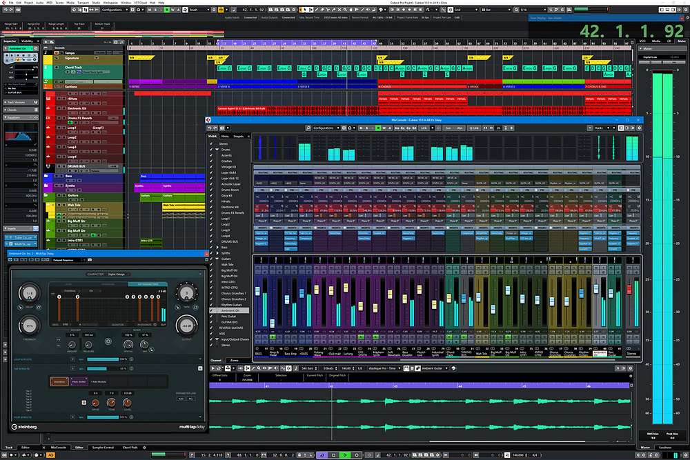 Steinberg Cubase Pro 12