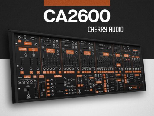 Cherry Audio CA2600