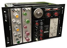 Acustica Audio CAMEL	         Channel Strip