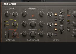 Native Instruments Monark