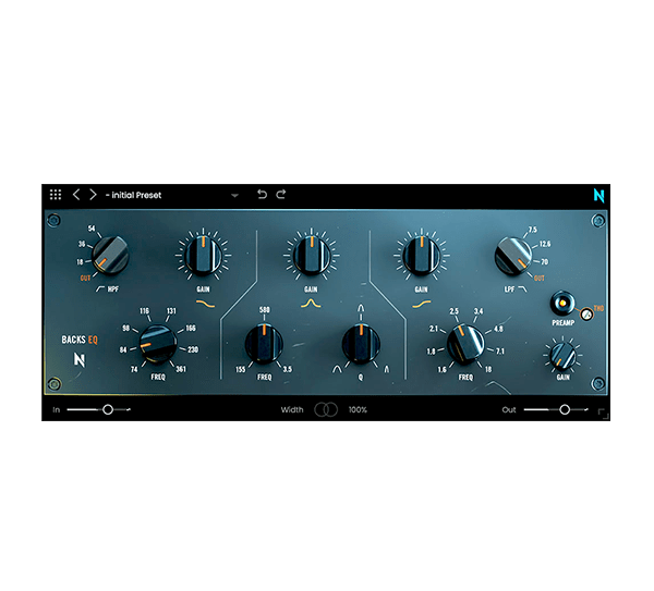 noiseash Backs EQ
