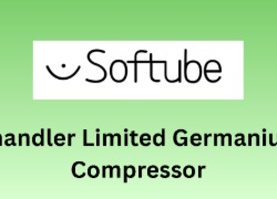 Softube Chandler Limited Germanium Compressor