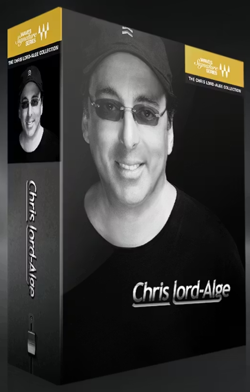 Waves CLA Chris Lord-Alge Signature Series v14