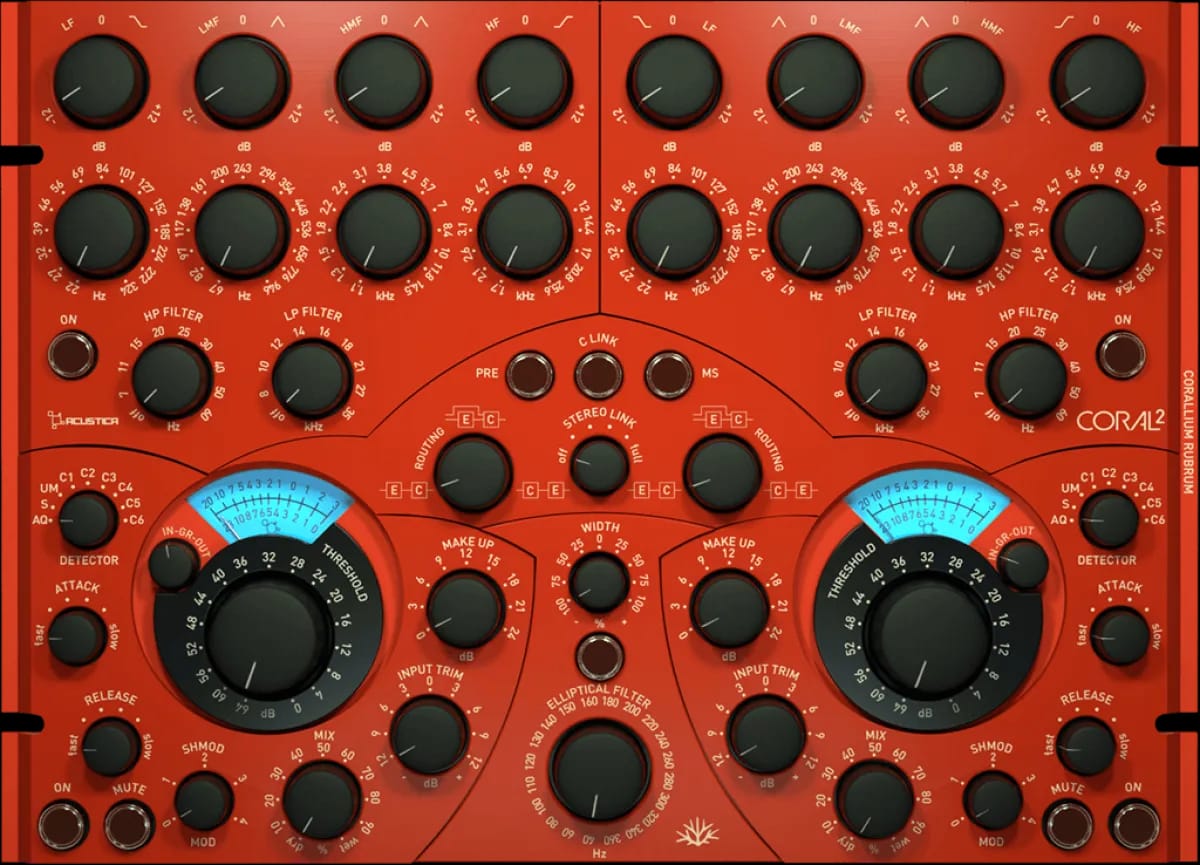 Acustica Audio Coral 2