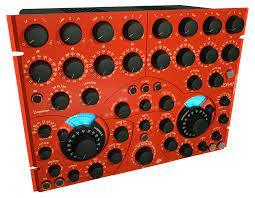 Acustica Audio COLA 2	           Channel Strip