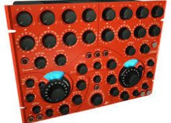 Acustica Audio COLA 2	       Channel Strip