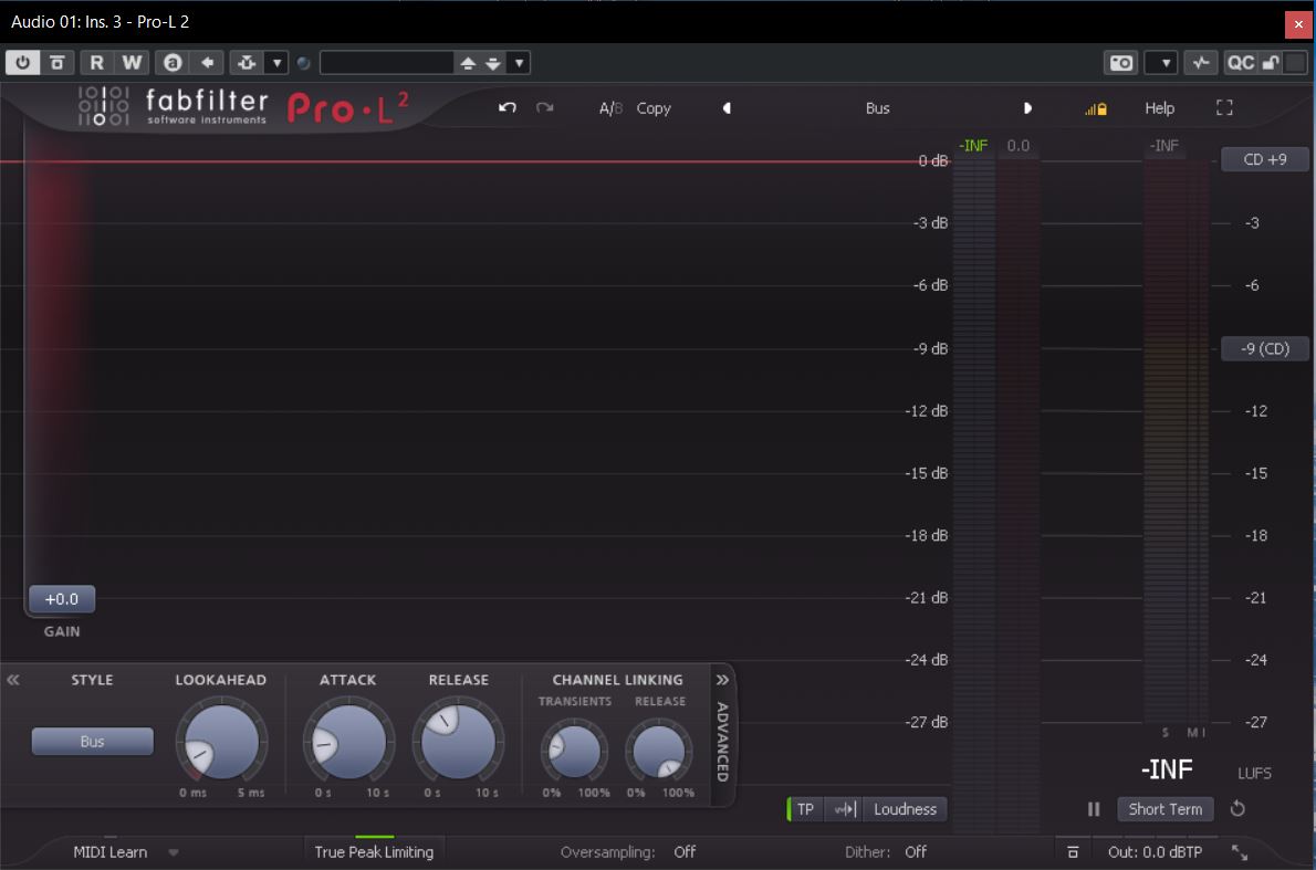 Fabfilter Pro-L2