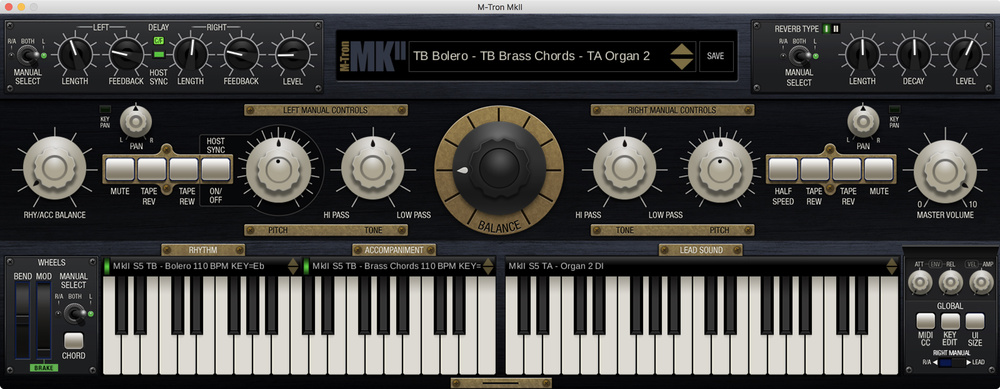 GForce MKII
