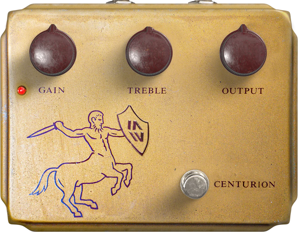 MixWave Centurion