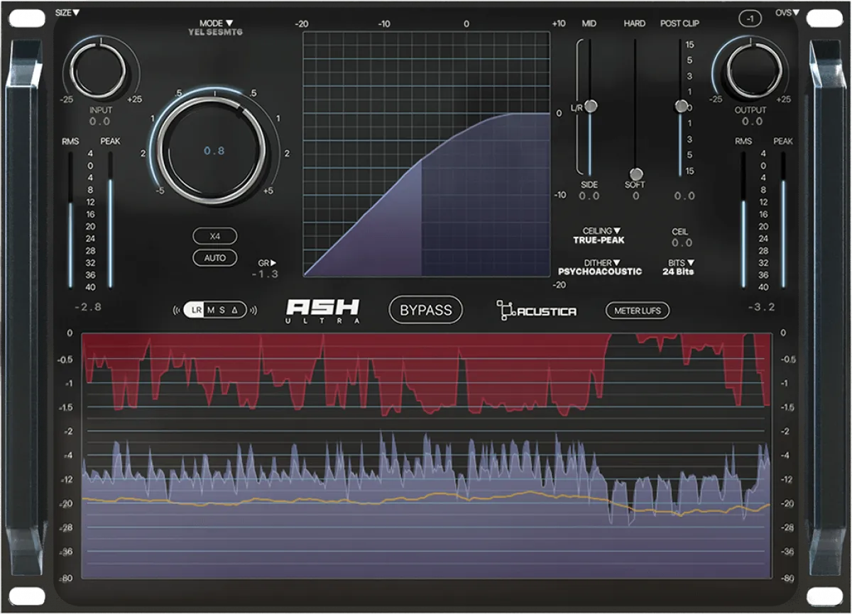 Acustica Audio Ash