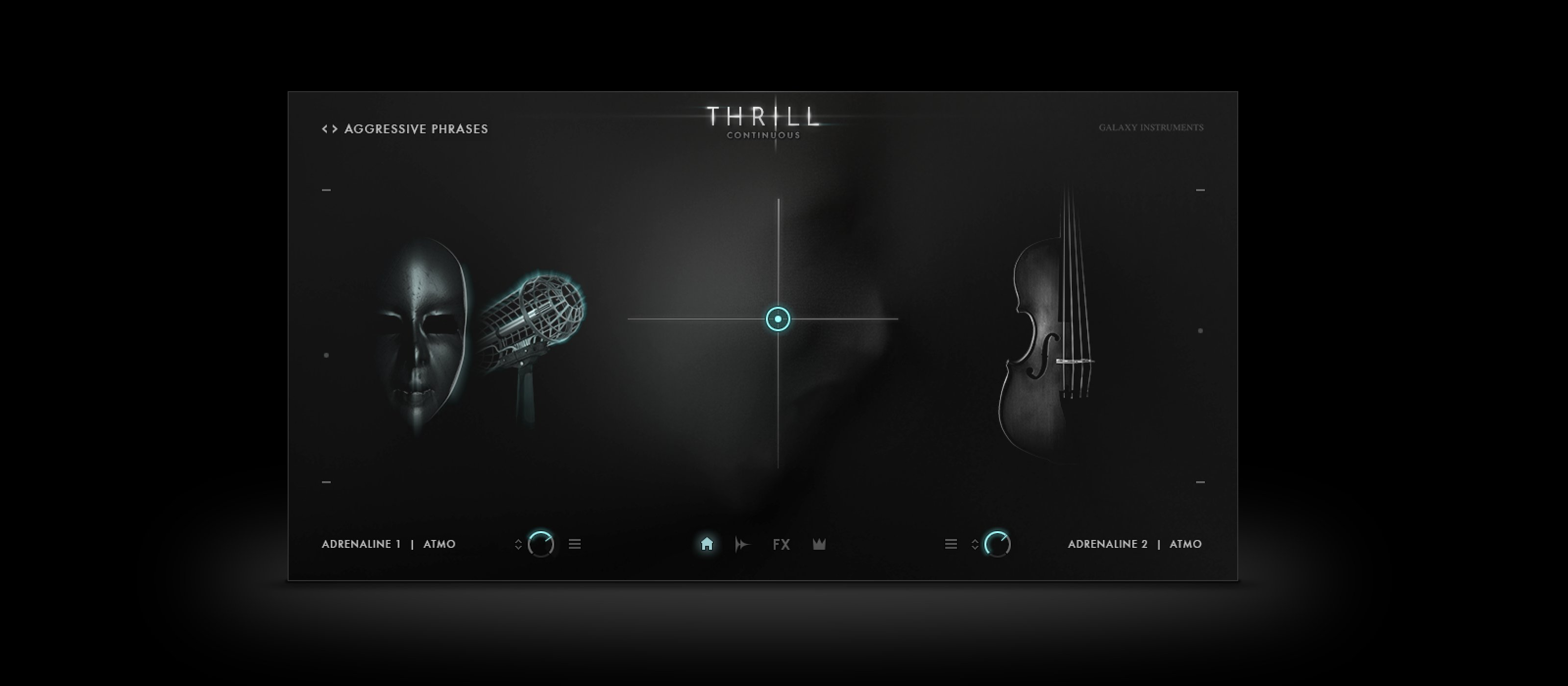 Native Instruments Thrill