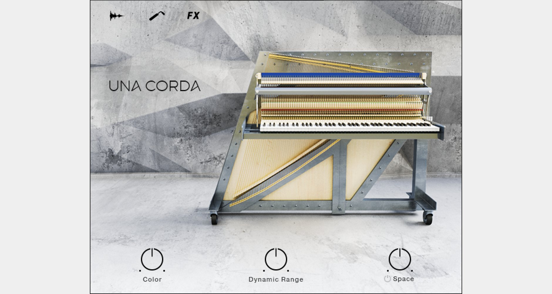 Native Instruments Una Corda