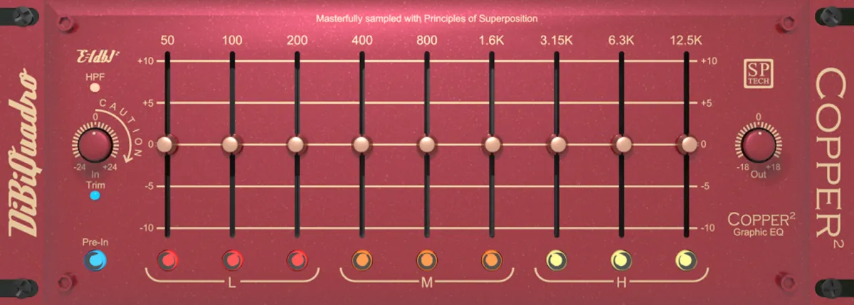 Acustica Audio Copper 2