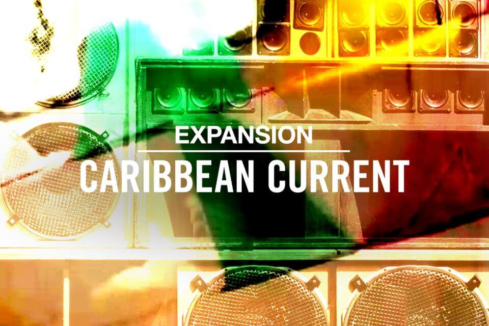 Native Instruments Carribean Current Expansion