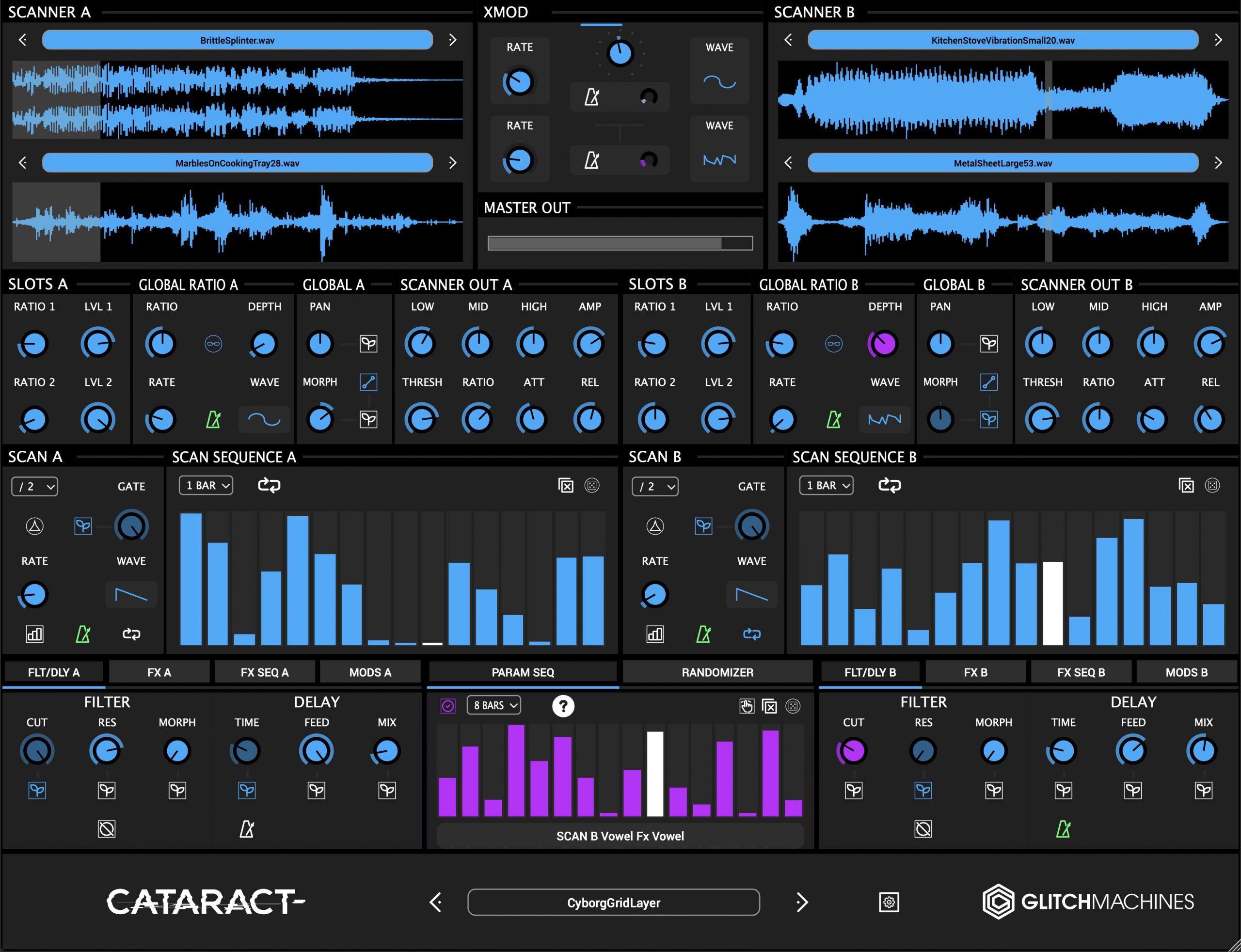 GlitchMachines Cataract 2.0