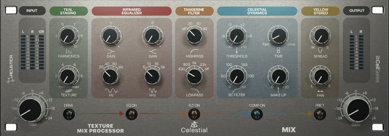 Acustica Audio Celestial
