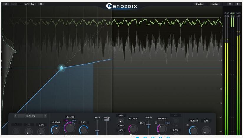 Plugin Alliance Three-Body Technology Cenozoix Compressor