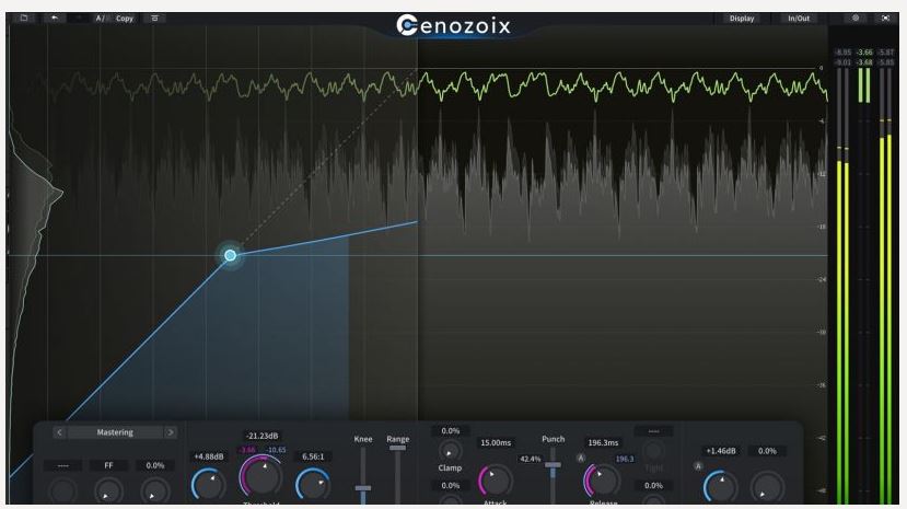 Plugin Alliance Three-Body Technology Cenozoix Compressor