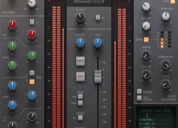 Solid State Logic SSL Channel Strip 2
