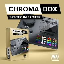 W.A. Production ChromaBox -    Spectrum Exciter