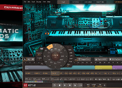 Toontrack Cinematic Pads EKX - for EZkeys 2