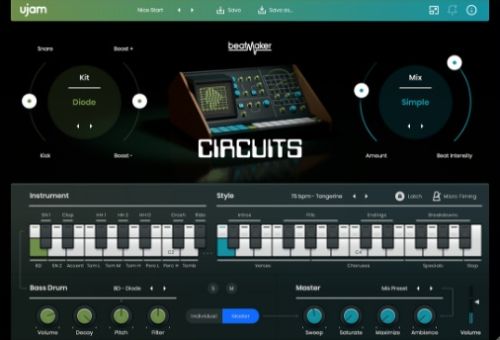 Ujam Circuits