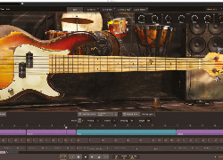 Toontrack Classic Rock EBX - for EZbass