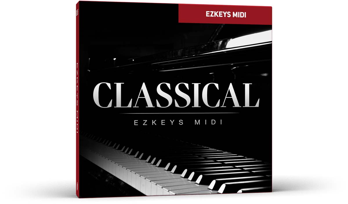 Toontrack EZkeys MIDI - Classical