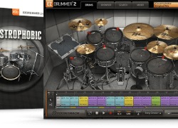 Toontrack EZX - Claustrophobic