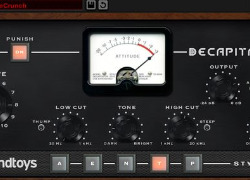 Soundtoys Decapitator