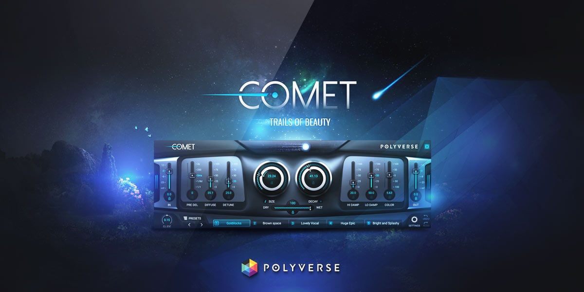Polyverse Comet