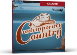 Toontrack EZkeys MIDI Pack - Contemporary Country