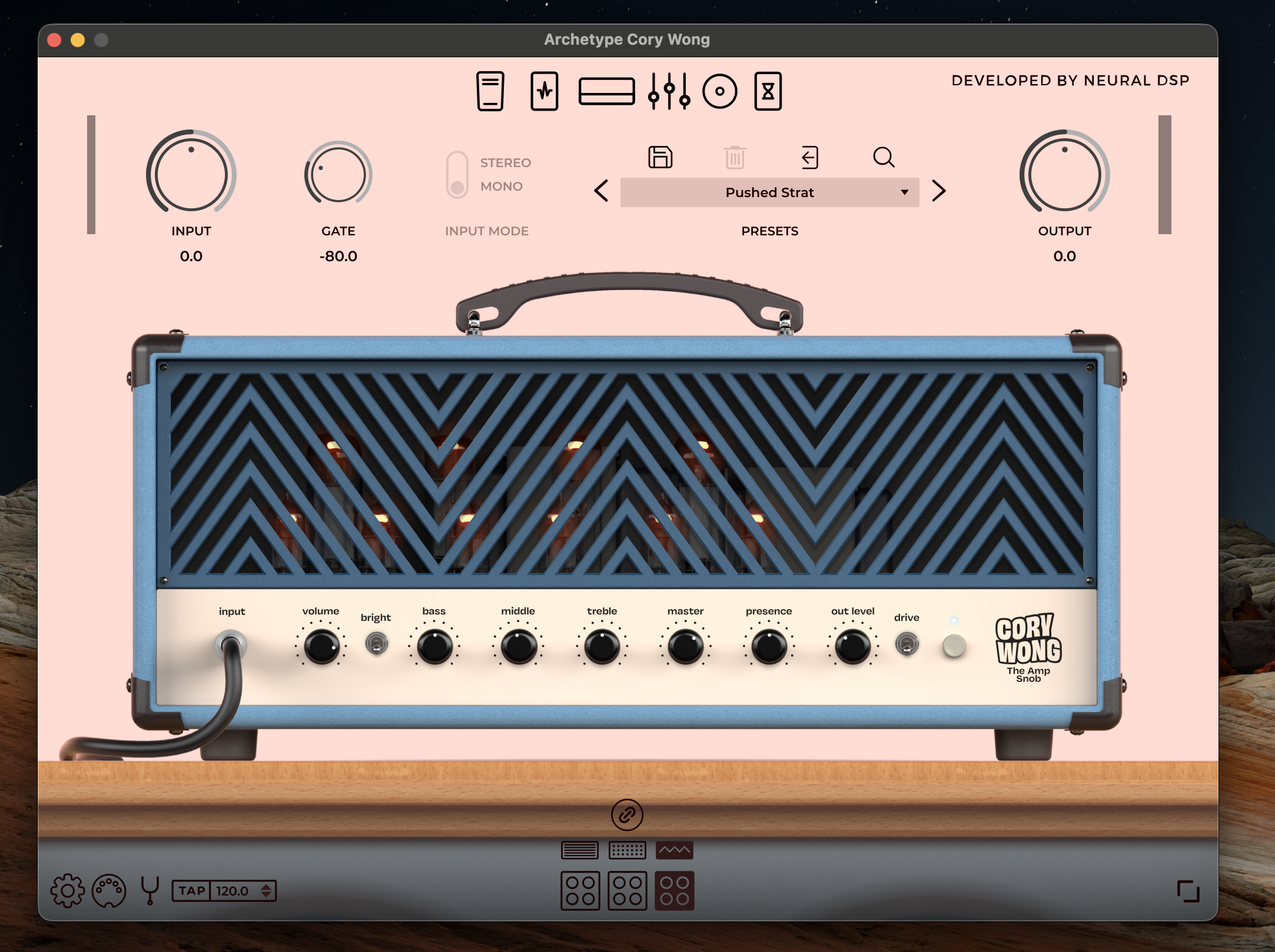 Neural DSP Archetype Cory Wong