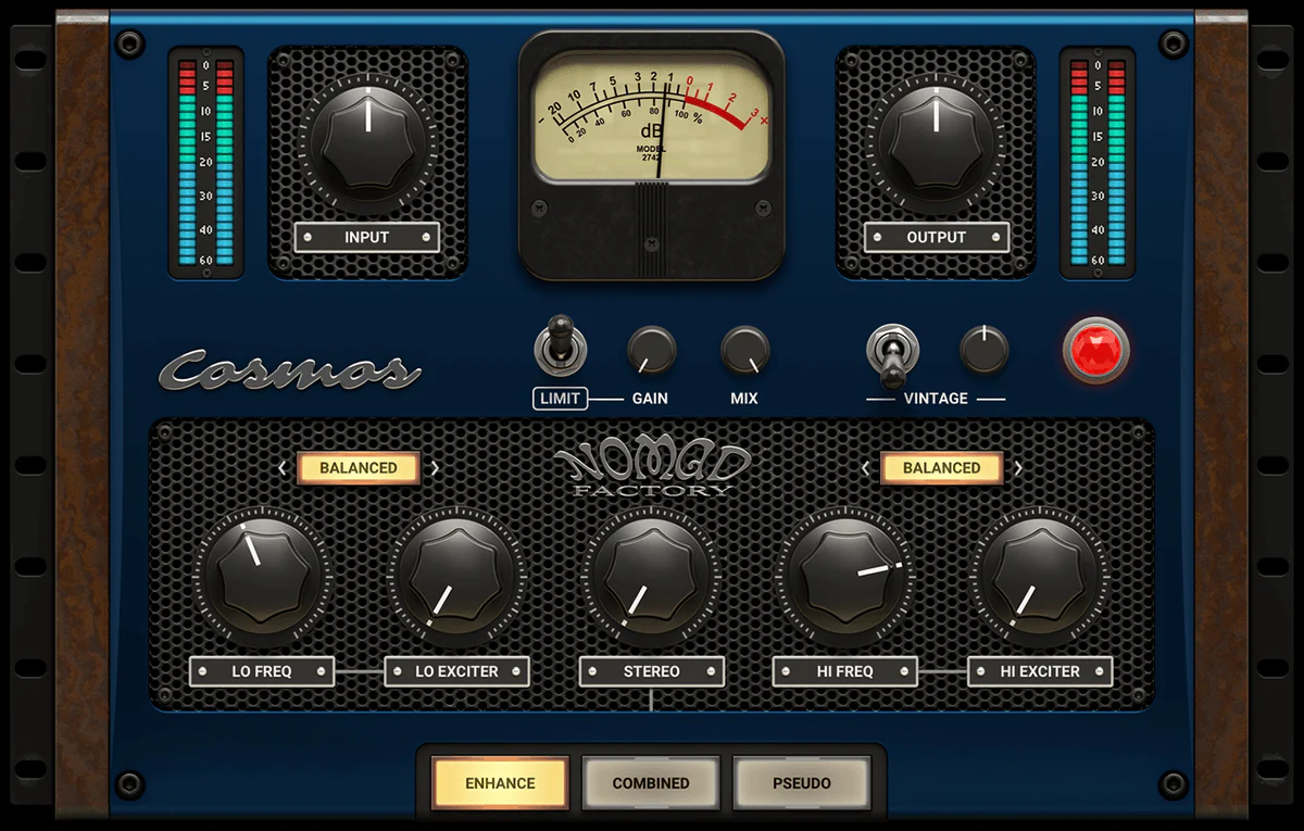 Nomad Factory Cosmos v3