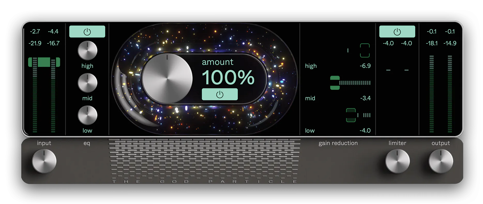 cradle.app The God Particle