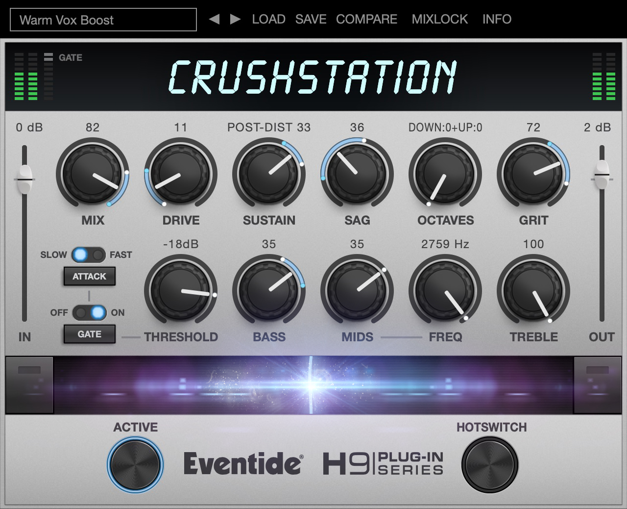Eventide CrushStation