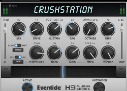 Eventide CrushStation