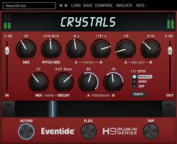 Eventide Crystals      	Multi-Effect