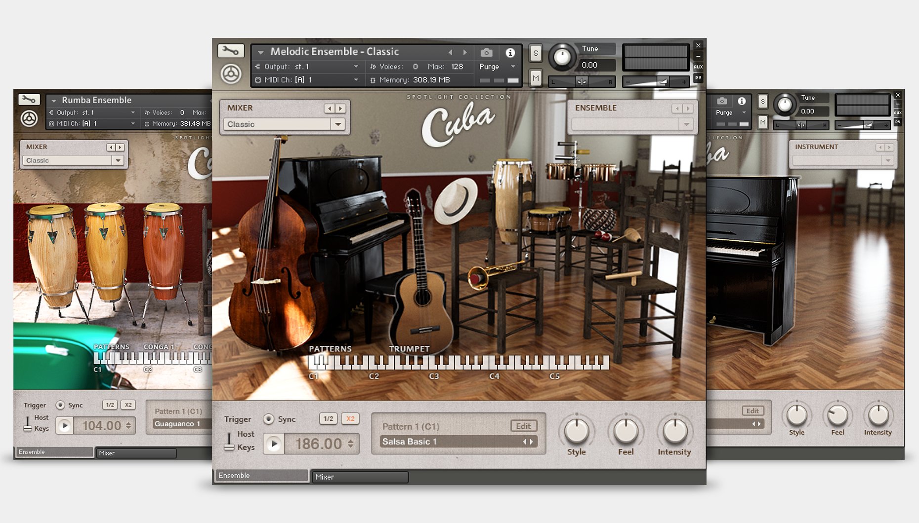 Native Instruments SPOTLIGHT COLLECTION: CUBA
