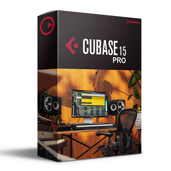 Steinberg Cubase Pro 15