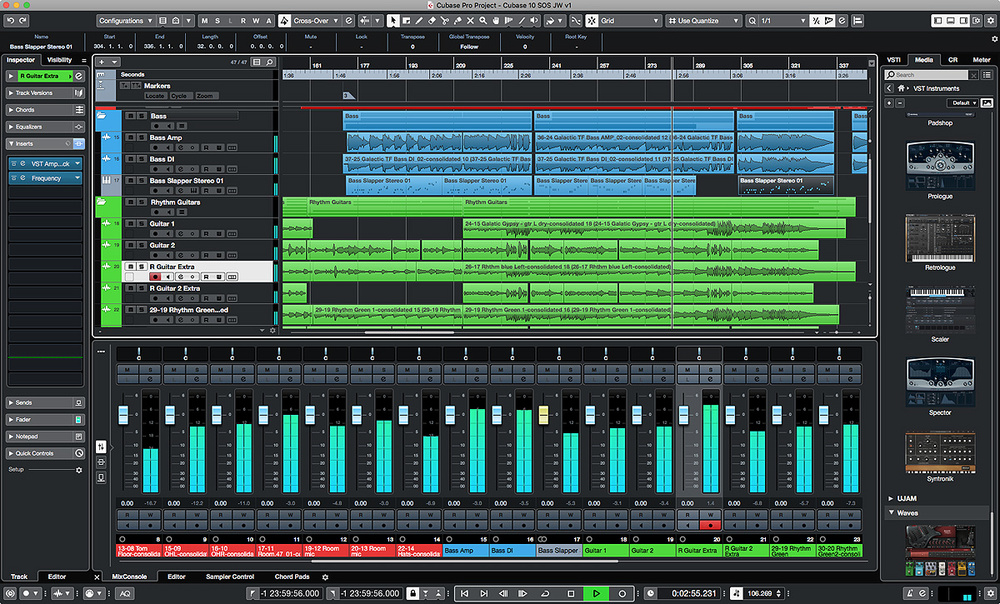 Steinberg Cubase 10 Pro