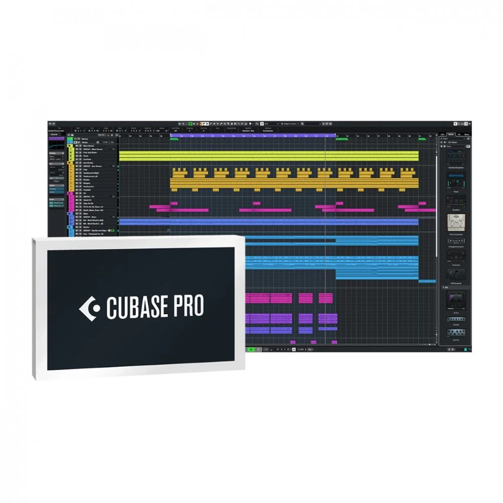 Steinberg Cubase 13 Pro
