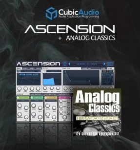 CubicAudio Ascension Synth