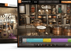 Toontrack EZX  | Custom Shop