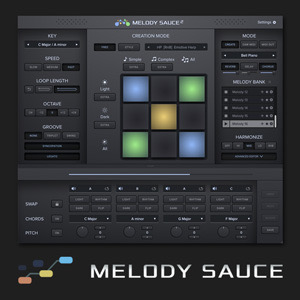 EVAbeat MELODY SAUCE 2