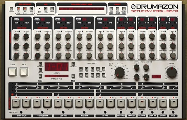 D16 Group Drumazon 1