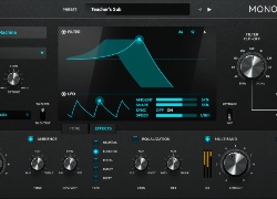Softube Monoment Bass