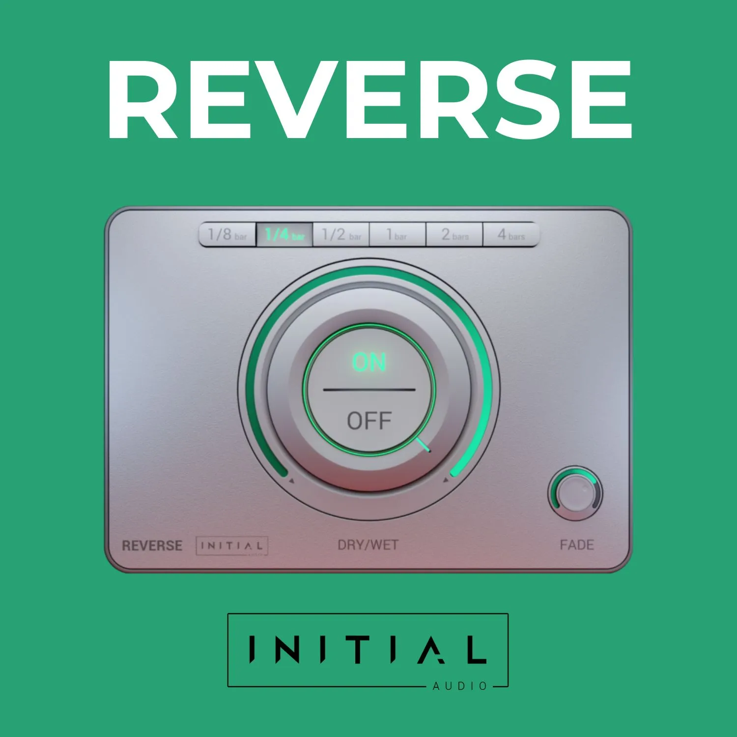 Initial Audio Reverse