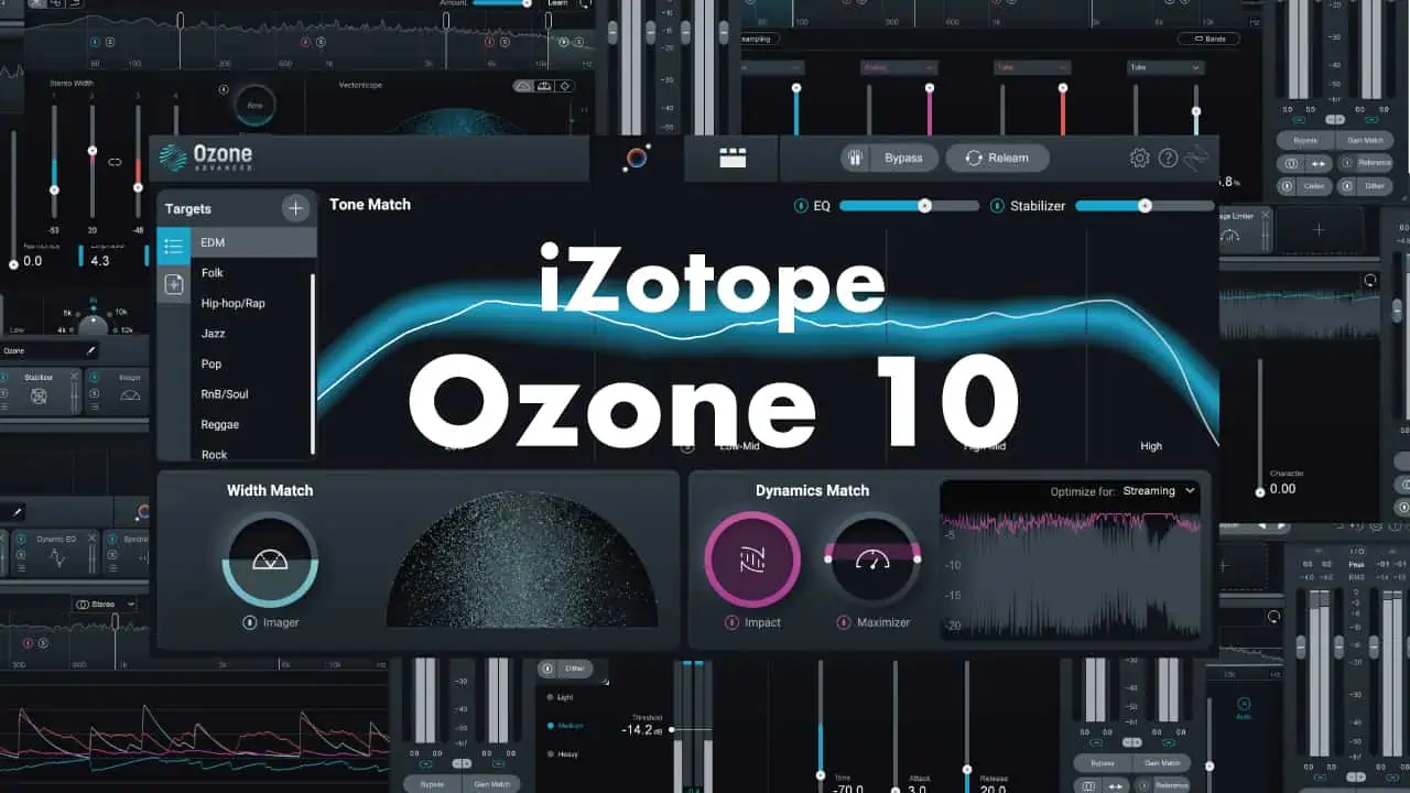 iZotope Ozone 10 Advanced (Transfer)