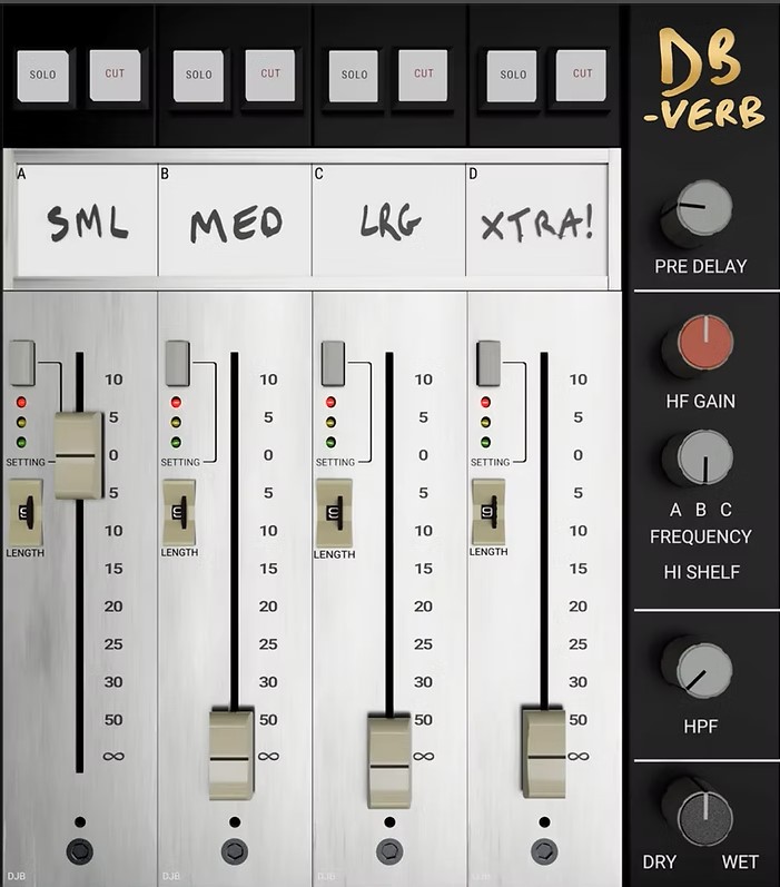 Metric Halo MB DBVerb